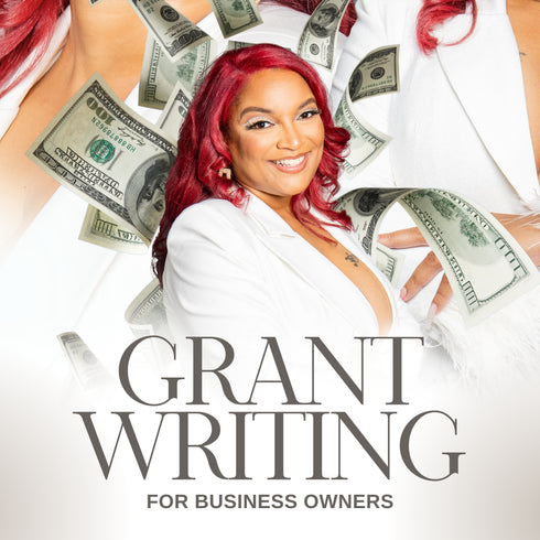 Grant Writing For Businesses